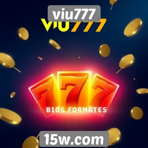 Promoções e bônus atraentes no site viu777
