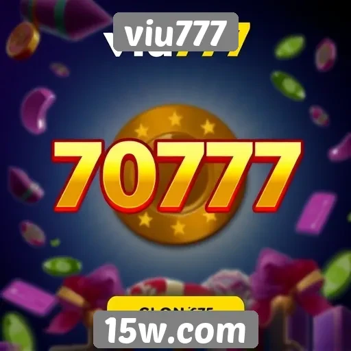 Novas promoções e bônus disponíveis no viu777