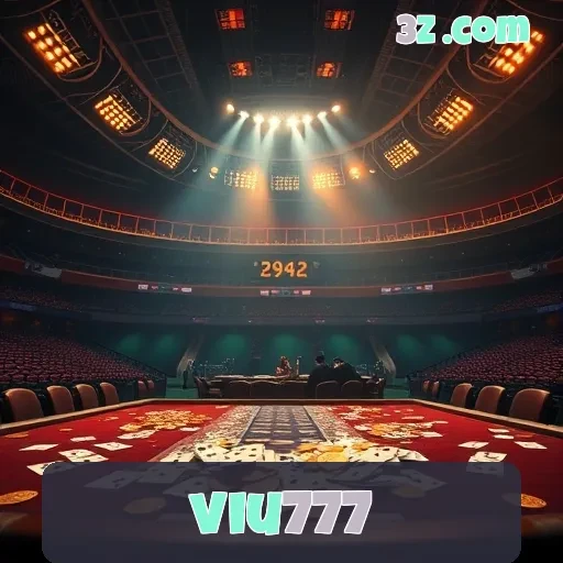 viu777: Segurança é a Chave para um Jogo Confiável e Divertido